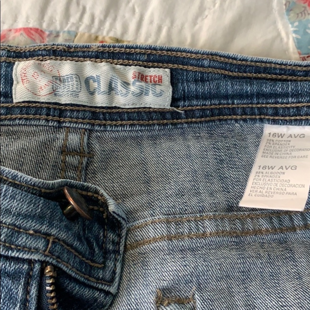 Cropped Jeans - Picture 3 of 8